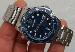 New Belbi men's watch (omega)