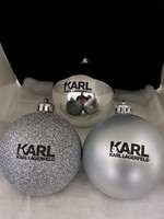 Karl lagerfeld díszek