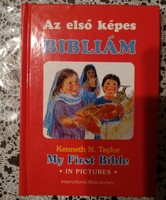 My first picture bible, negotiable