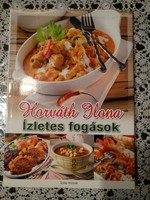 Ilona Horváth: tasty dishes, negotiable