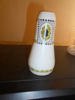 Jugendstíl porcelán váza