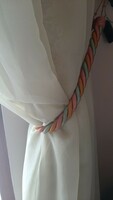 Very nice curtain tie - silk cord