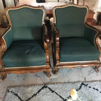 Neobaroque armchair(s)