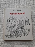 Sempé / Goscinny: Nicolas nyaral