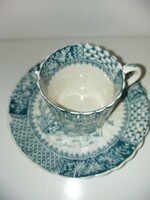 Antique fischer faience mocha cup 2.