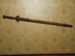 Tunéziai berber kard utánzat
