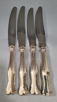 Antik ezüst kés ár/db
