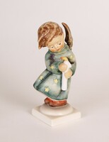 Heavenly angel (heavenly angel) - 10 cm hummel / goebel porcelain figure