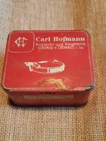 Carl Hofmann metal box 1940