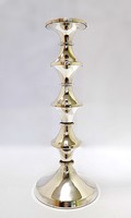 Silver candle holder (zal-ag102531)