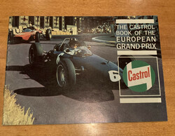 Formula 1 kiadvány 1964