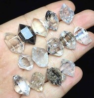 Amazing natural herkimer diamonds himalaya