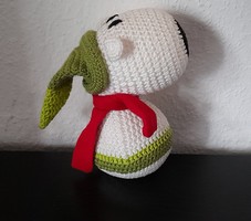 Crocheted pet figure - freshka -