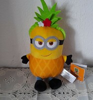 Minions - pineapple tom - plush figure 30 cm
