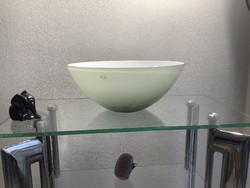 Design gifts! Peter svarrer 30 cm glass bowl for lovers of Danish design