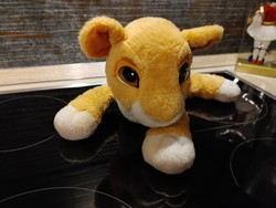 Oroginal Lion King Battery Talking Kiara Lion Plush Disney Lion King