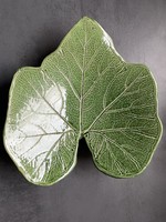 Large craft leaf offering- cabbageware