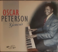 OSCAR PETERSON : GENESIS  -  DUPLA  JAZZ CD