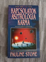 Pauline stone: relationships, astrology, karma