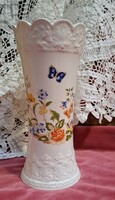 Aynsley Cottage Garden porcelán váza