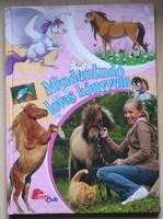 Mindentudó lovas könyvem (Pony Club)