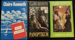 Claire Kenneth books in one