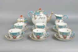 Herend Tupini tea set