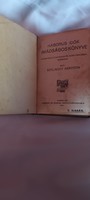 1916 Háborùs idők imádságos könyve