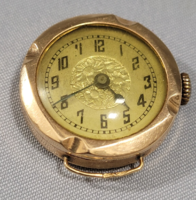 Antique 14k gold watch