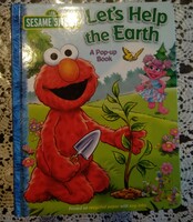 Sesame street: let's help the earth, negotiable