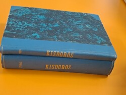 Kisdobos, children's magazine of the association of Hungarian pioneers, bound 1980-1983
