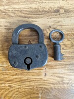 Iron locks