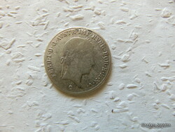 Silver 20 pennies 1840 c