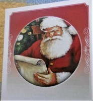 2 Euro Santa Claus colored rr certivel unc
