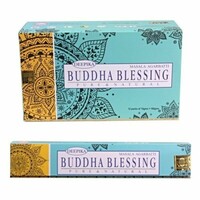 Buddha Blessing-Deepika Masala füstölő