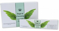 Green tree / angel cleansing masala incense