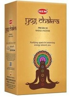 Hem yog chakra Indian masala incense