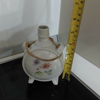 Porcelain water bottle drasche