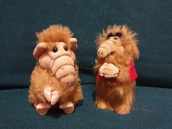 Alf dolls, figures