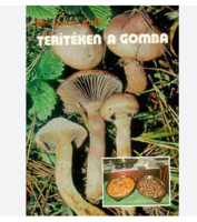 The mushroom on the table - dr. Judit Lévai - medicina könyvkiadó zrt., 1986