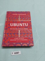 T0287 Ubuntu  Boldogság afrikai módra