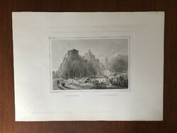 L. Rohbock: trench steel etching