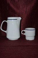 Alföldi jug with mug ( dbz 0098 )