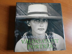 National geographic: selected portraits