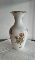 Victoria Herend patterned vase (I will also post!)