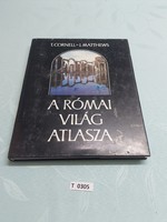 T0305 A római világ atlasza