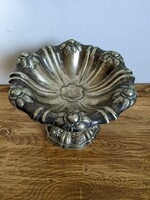 Rózsás réz kínáló