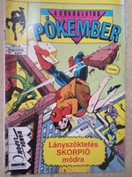 Pókember  újság  ! 27  !!! 1991 -es kiadás !
