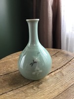 Japán porcelán vagy kerámia váza