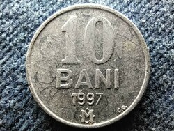Moldova 10 bani 1997 (id56999)